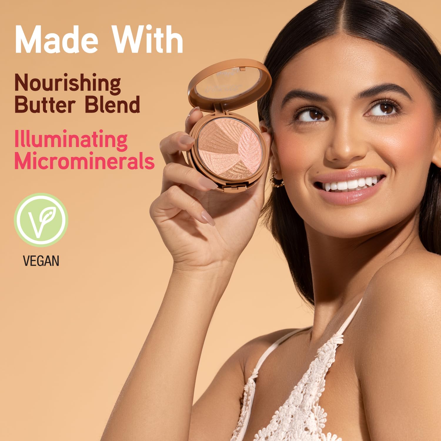 Foto 6 pulgar | Bronzer + Blush Physicians Formula Butter Glow Healthy Glow - Venta Internacional.