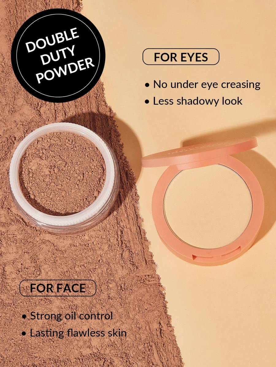 Foto 3 pulgar | Polvo Fijador Sheglam Insta-ready Face Powder Smooth Sand - Venta Internacional.