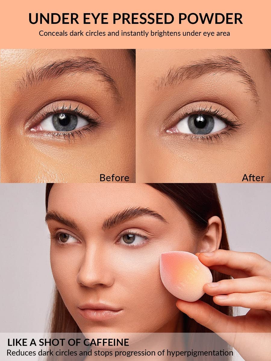 Foto 5 pulgar | Polvo Fijador Sheglam Insta-ready Face Powder Smooth Sand - Venta Internacional.