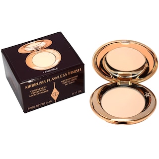 Foto 1 | Polvo Facial Charlotte Tilbury Airbrush Flawless Finish 1 Fair - Venta Internacional.