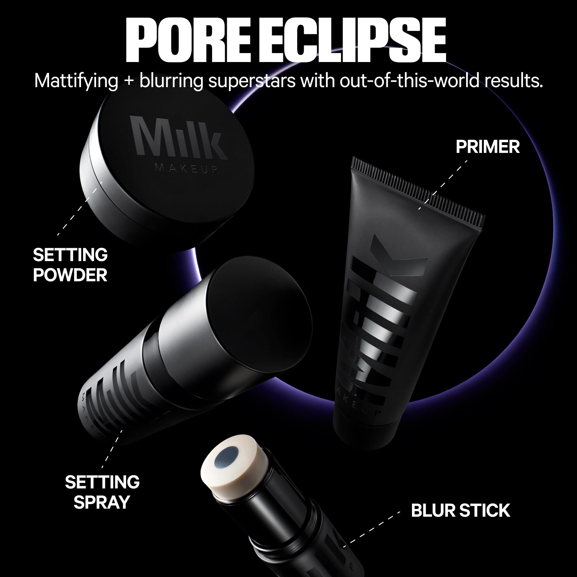 Foto 7 pulgar | Maquillaje Con Leche En Polvo Pore Eclipse Translucent 16h - Venta Internacional.