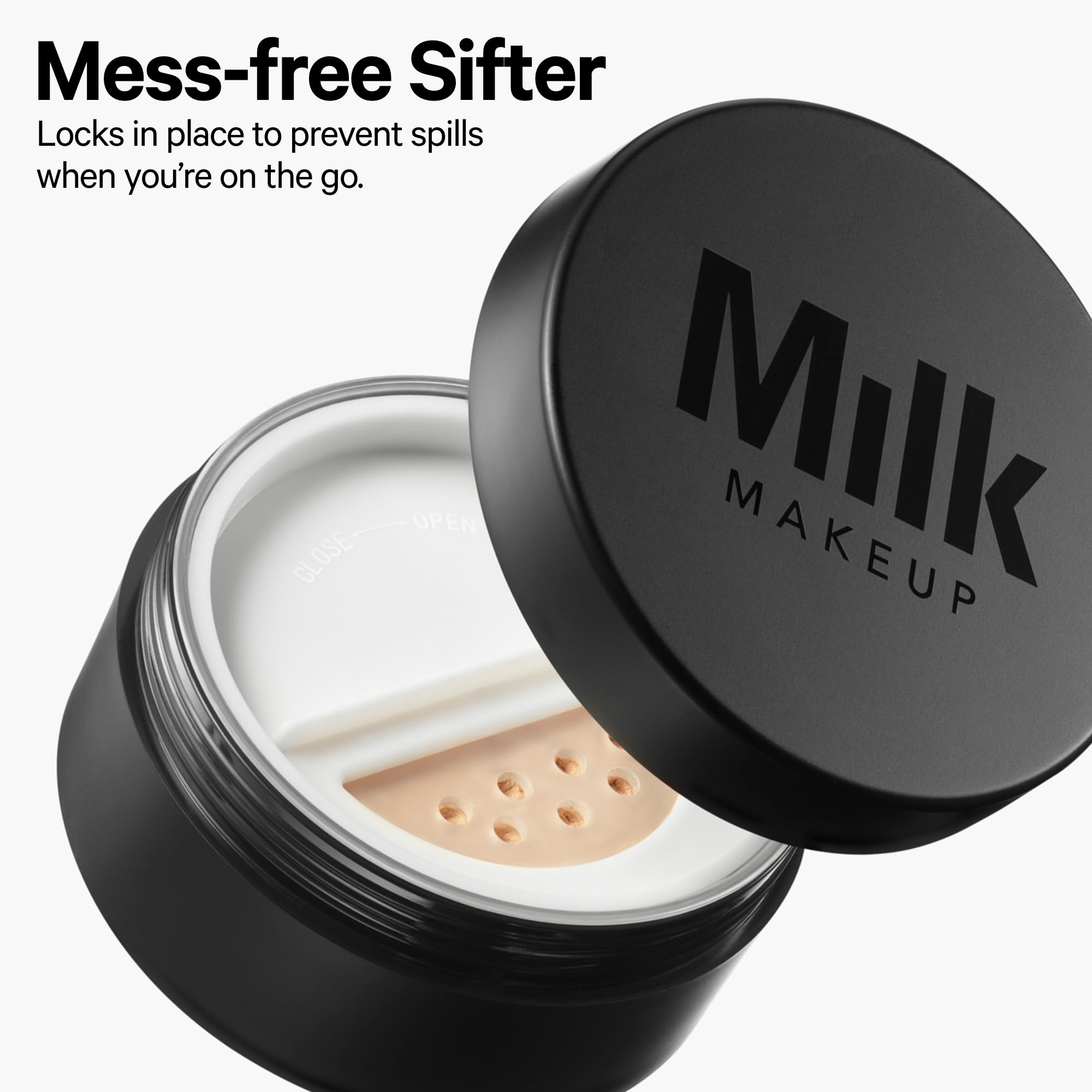 Foto 8 pulgar | Maquillaje Con Leche En Polvo Pore Eclipse Translucent 16h - Venta Internacional.