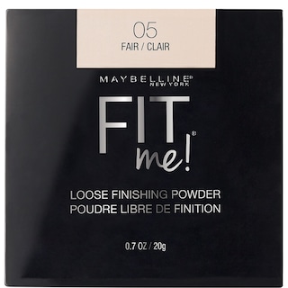 Foto 1 | Polvo Fijador Maybelline Fit Me Fair, 1 Unidad - Venta Internacional.