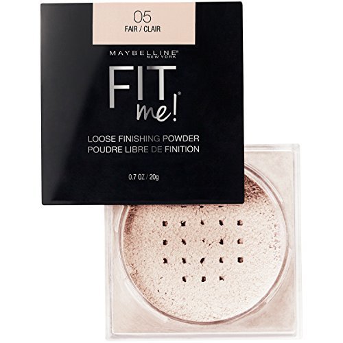 Foto 3 | Polvo Fijador Maybelline Fit Me Fair, 1 Unidad - Venta Internacional.