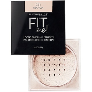Foto 3 | Polvo Fijador Maybelline Fit Me Fair, 1 Unidad - Venta Internacional.