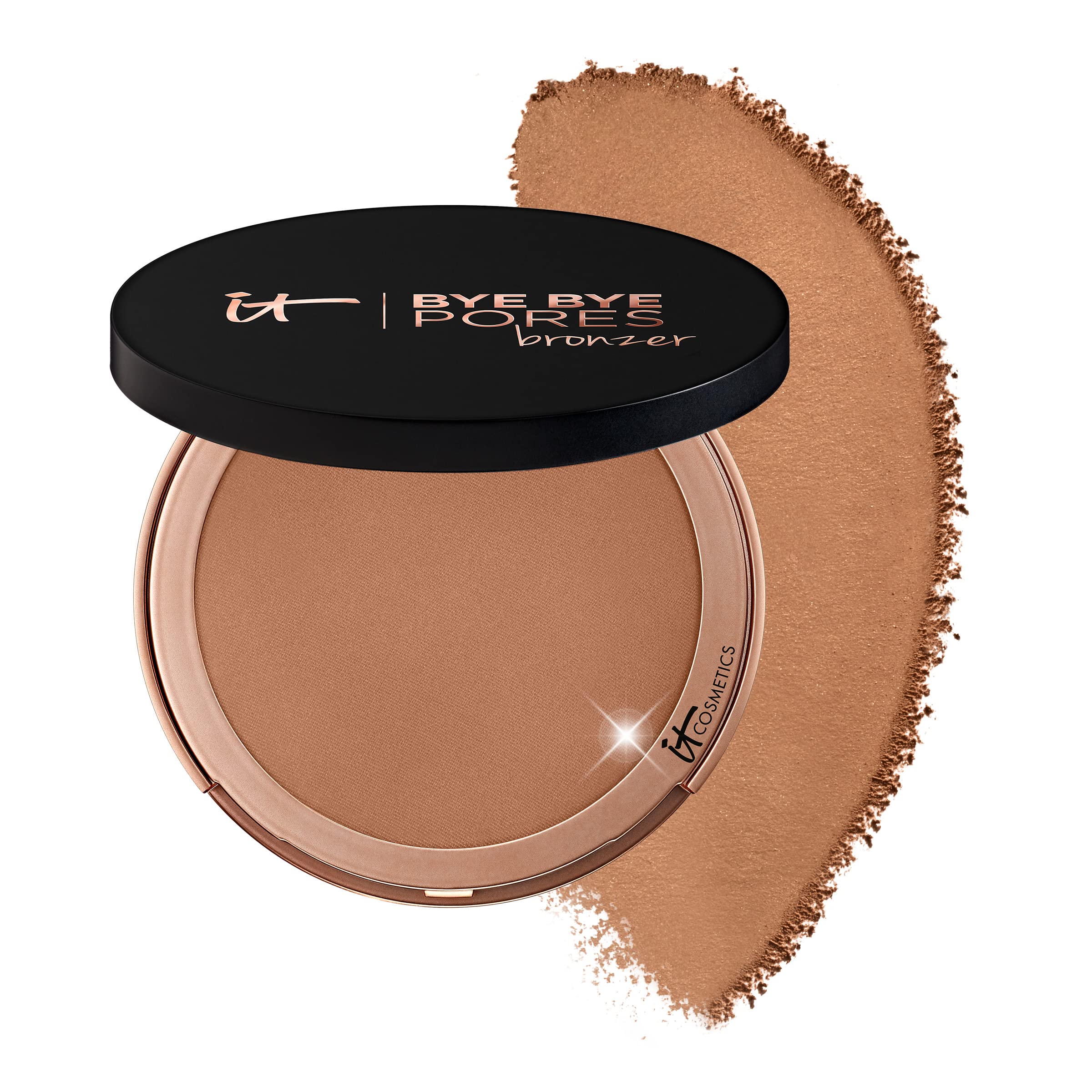 Foto 1 | Bronzer It Cosmetics Bye Bye Pores, Antienvejecimiento, 9 Ml, Universal - Venta Internacional.