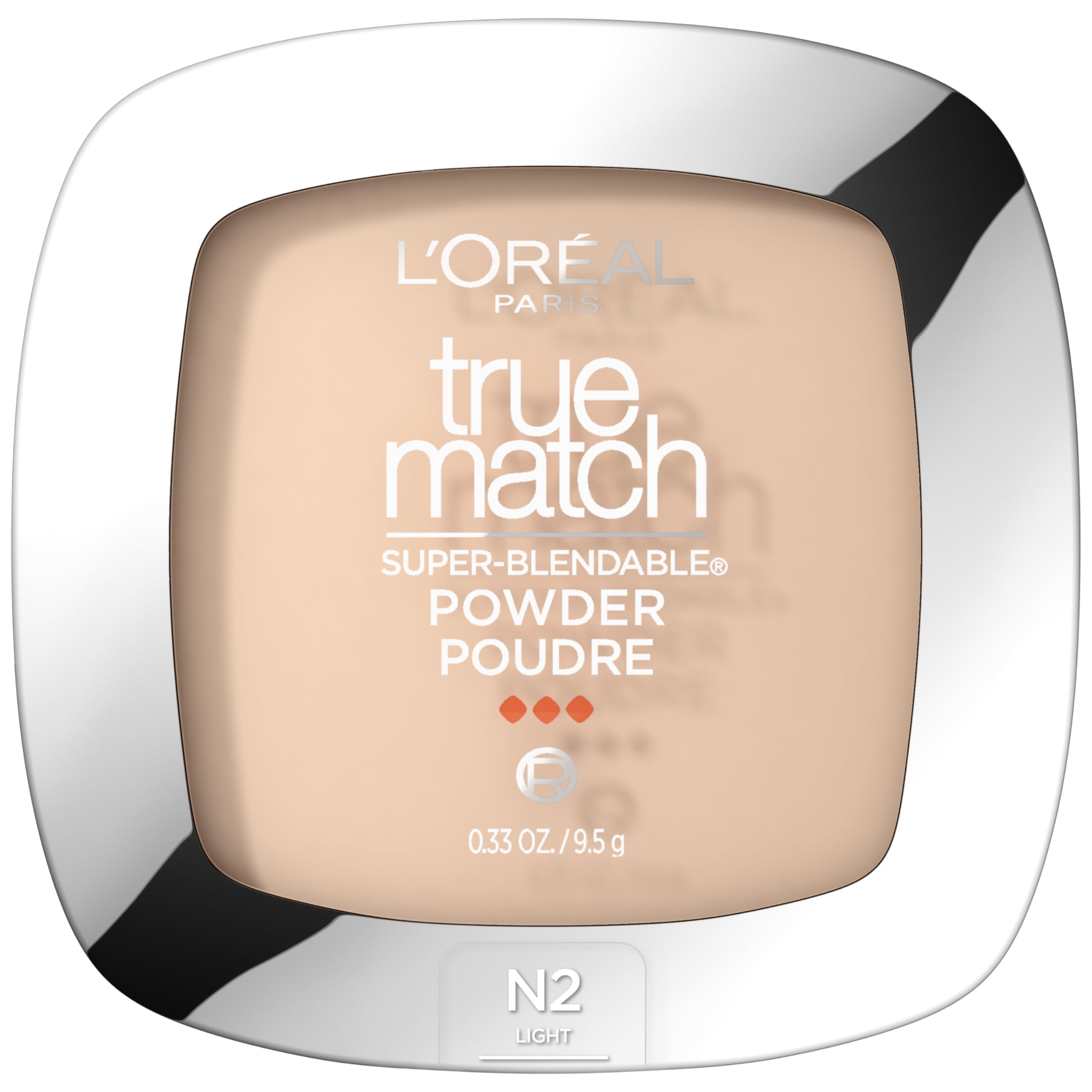 Foto 2 pulgar | Base De Maquillaje En Polvo L'oreal Paris True Match Super Blendable - Venta Internacional.