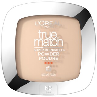 Foto 1 | Base De Maquillaje En Polvo L'oreal Paris True Match Super Blendable - Venta Internacional.