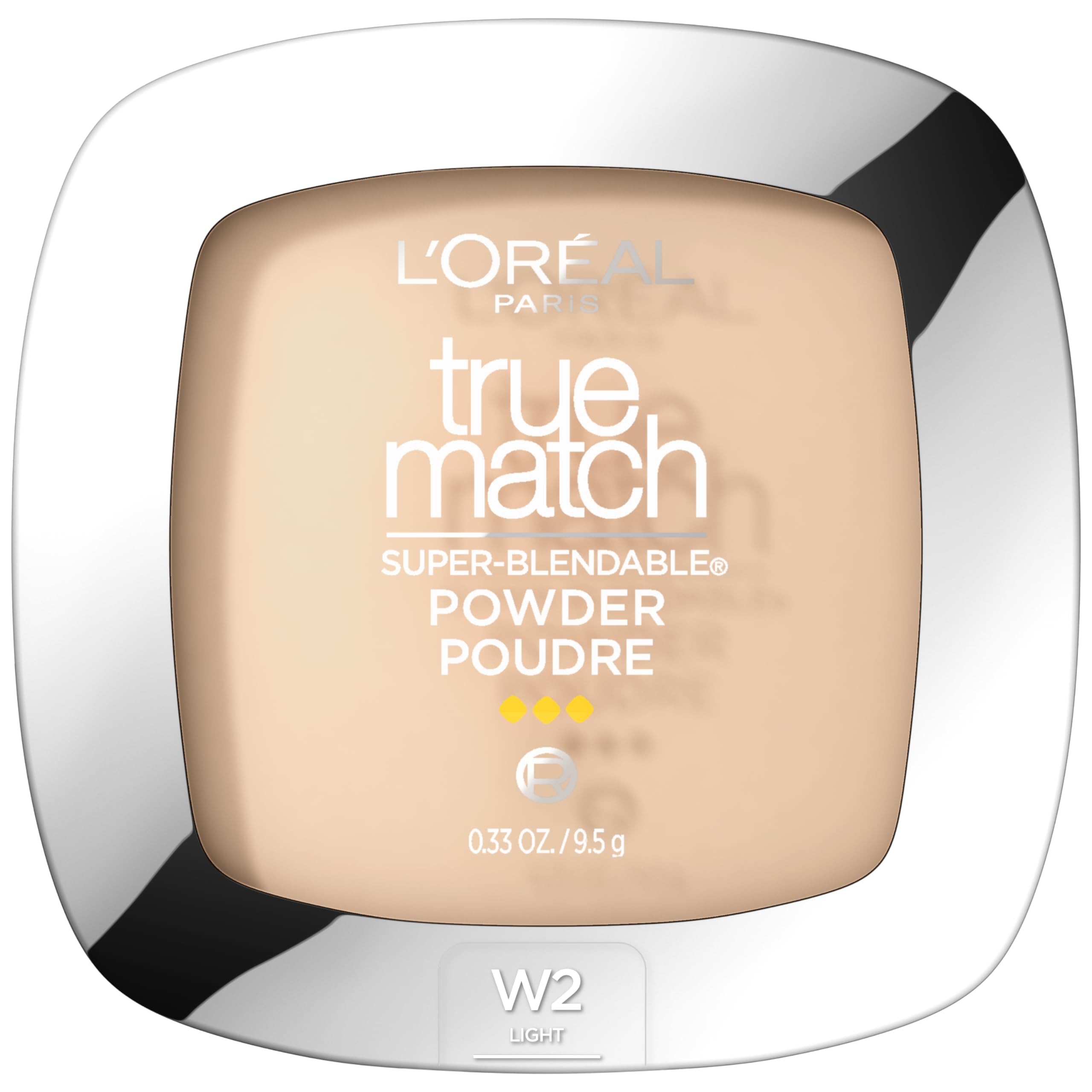Foto 1 | Base De Maquillaje En Polvo L'oreal Paris True Match W2 Light, 10 Ml - Venta Internacional.