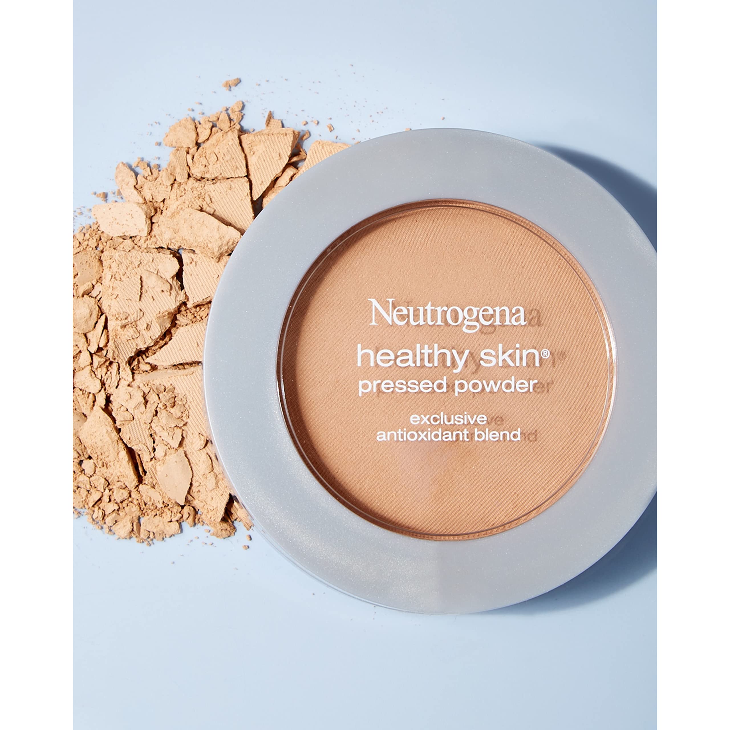 Foto 3 pulgar | Polvo De Maquillaje Compact Neutrogena Healthy Skin Light 20 - Venta Internacional.