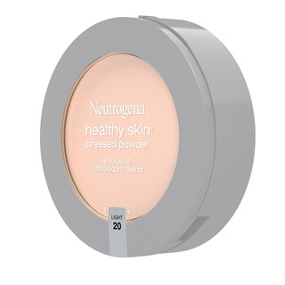 Foto 5 | Polvo De Maquillaje Compact Neutrogena Healthy Skin Light 20 - Venta Internacional.