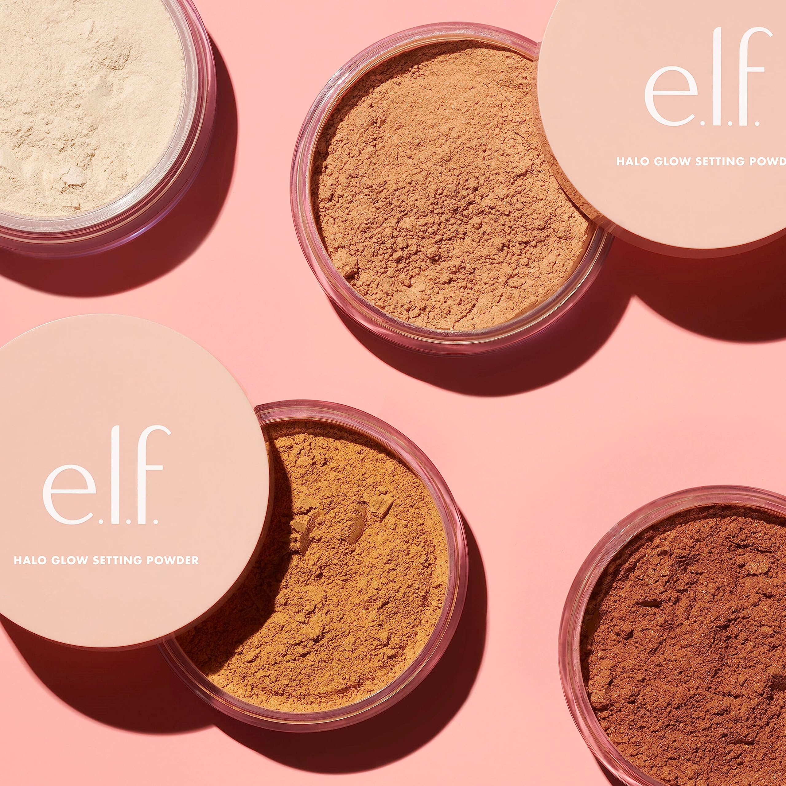 Foto 6 pulgar | Polvo Fijador E.l.f. Halo Glow Silky Weightless 7 G - Venta Internacional.