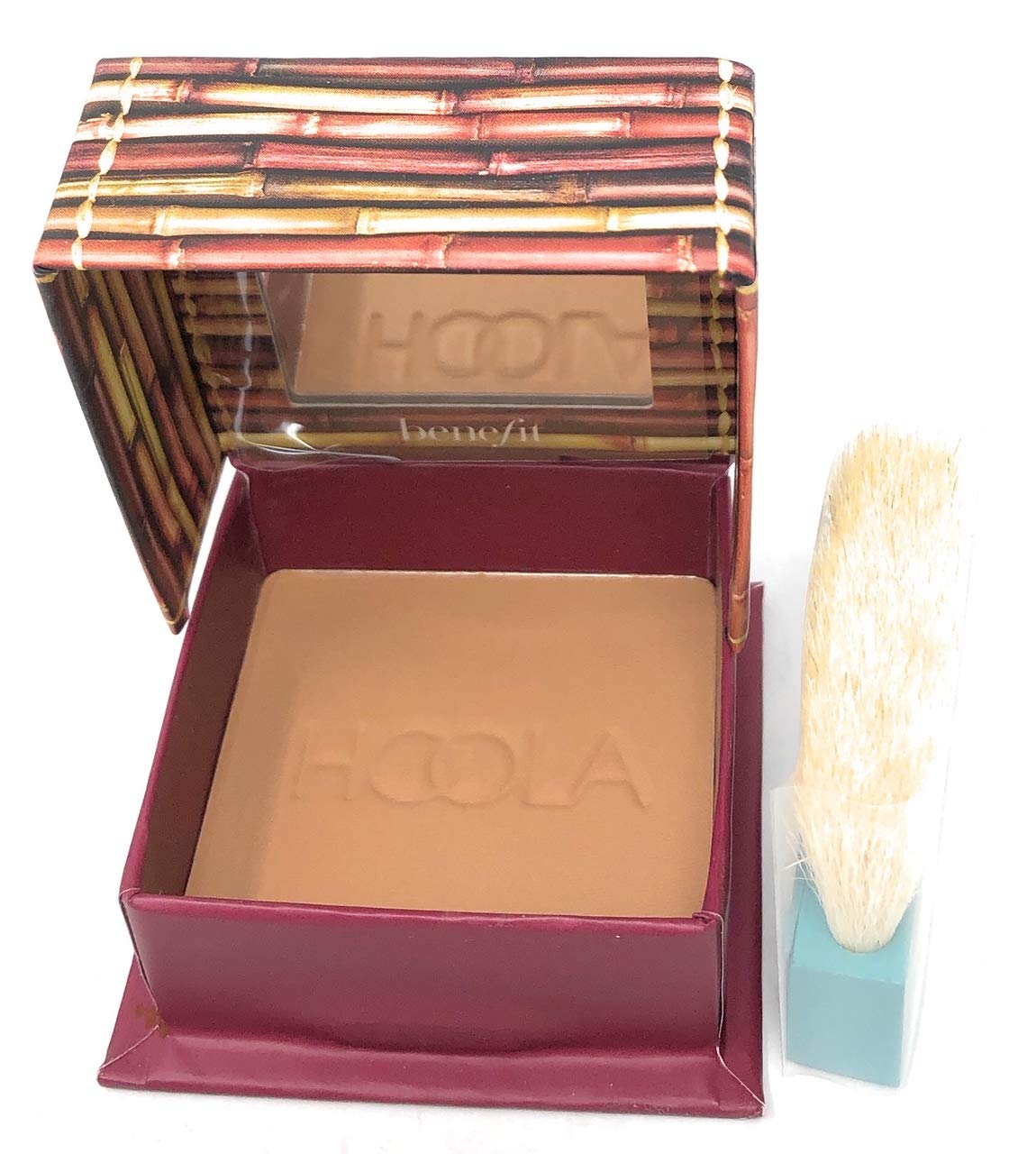 Polvo Bronceador Benefit Cosmetics Hoola 8 Ml Con Brocha - Venta Internacional.