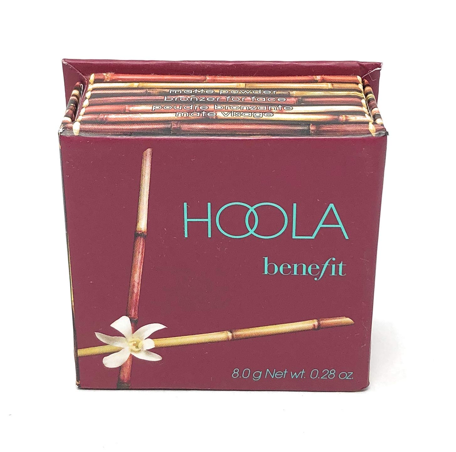 Foto 4 pulgar | Polvo Bronceador Benefit Cosmetics Hoola 8 Ml Con Brocha - Venta Internacional.