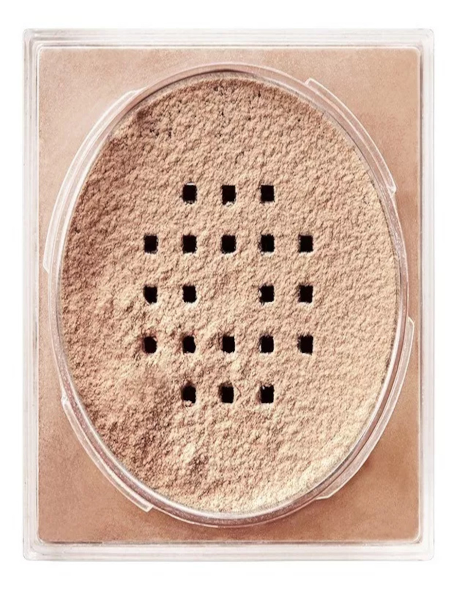 Foto 4 pulgar | Polvo Maybelline Fit Me Loose Finishing Tono 25 Medium + Termo De Agua De Regalo Güish