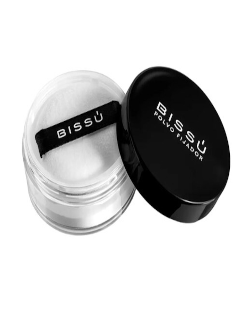 Polvo Fijador Bissú Cobertura Ligera