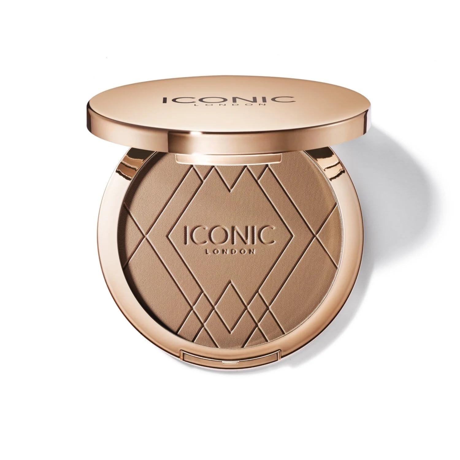 Foto 1 | Polvo Bronceador Iconic London Ultimate, Acabado Mate Y Sedoso - Venta Internacional.