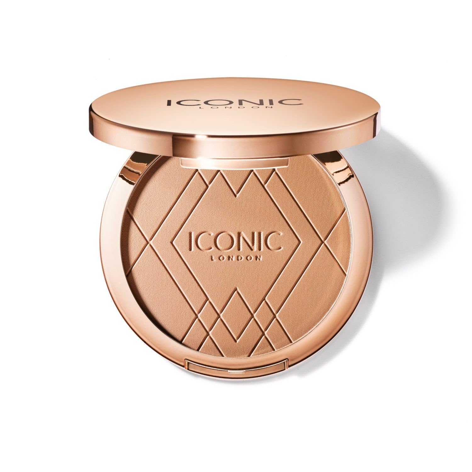 Foto 1 | Polvo Bronceador Iconic London Ultimate, Acabado Mate Y Sedoso - Venta Internacional.