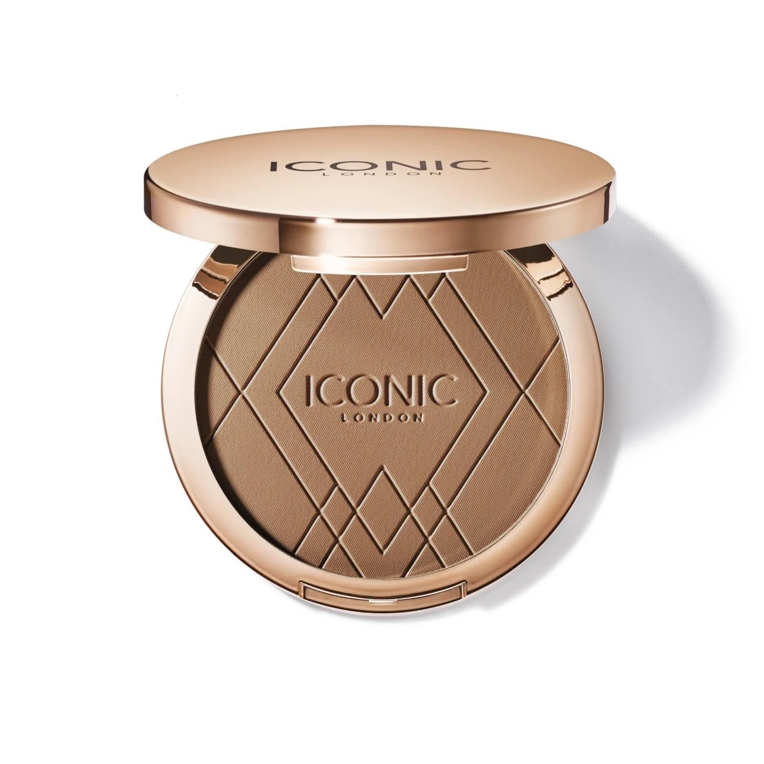 Foto 1 | Polvo Bronceador Iconic London Ultimate, Acabado Mate Y Sedoso - Venta Internacional.