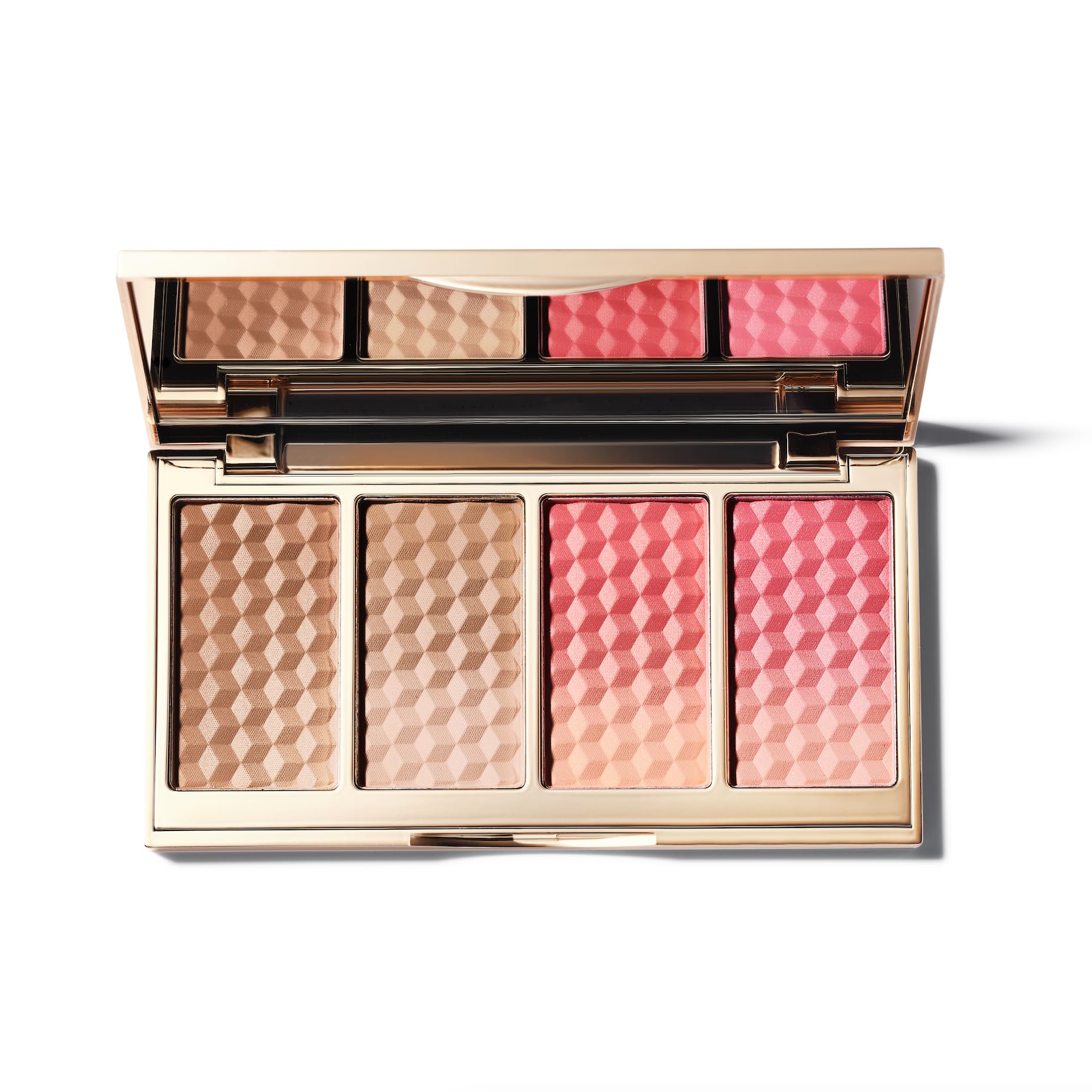 Foto 1 | Paleta De Polvos Faciales Iconic London Get Cheeky Con 4 Tonos - Venta Internacional.