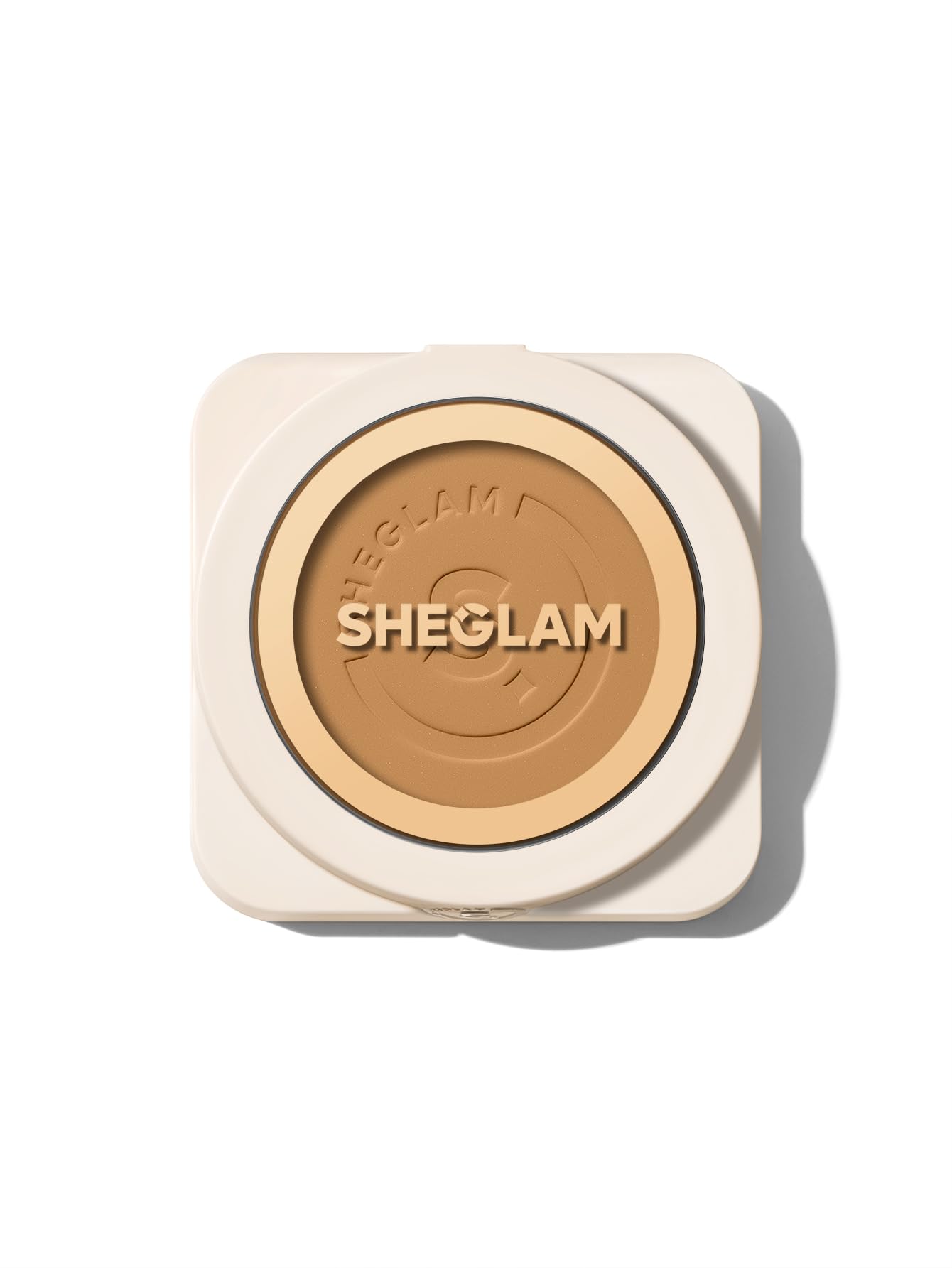Foto 2 pulgar | Base de Maquillaje en Polvo Sheglam Skin-focus Full Coverage Golden - Venta Internacional