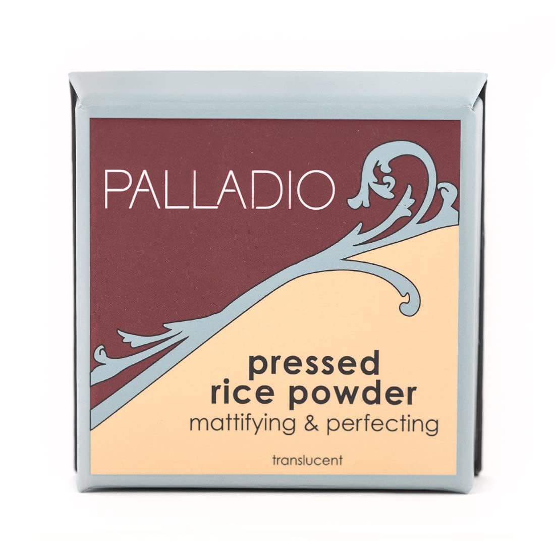 Foto 6 pulgar | Polvo De Arroz Prensado Palladio Matifying Con Espejo, 7,5 Ml - Venta Internacional.