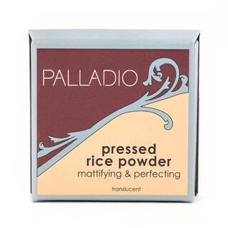 Foto 5 | Polvo De Arroz Prensado Palladio Matifying Con Espejo, 7,5 Ml - Venta Internacional.
