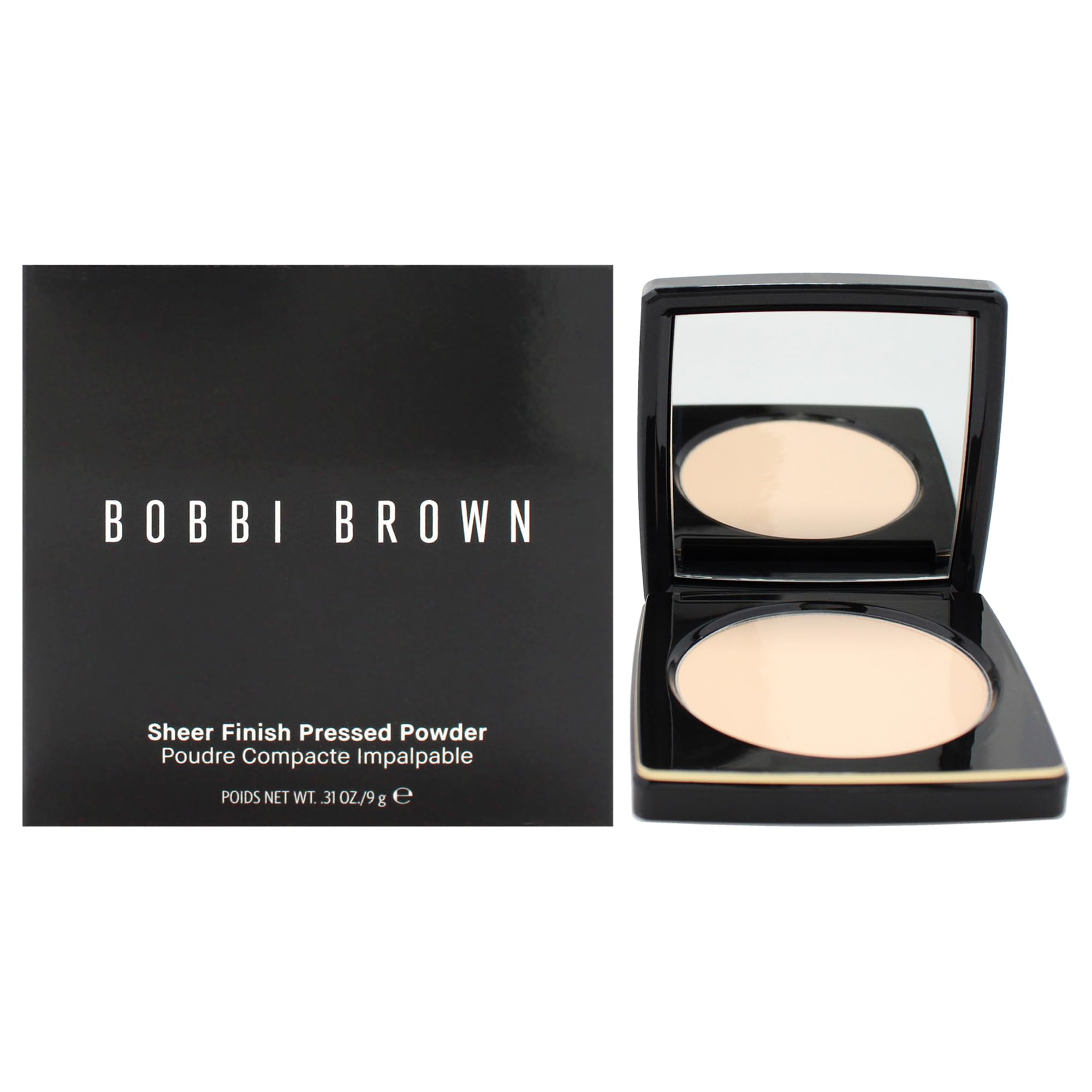 Foto 2 pulgar | Polvo Prensado Bobbi Brown Sheer Finish No. 05 Soft Sand - Venta Internacional.