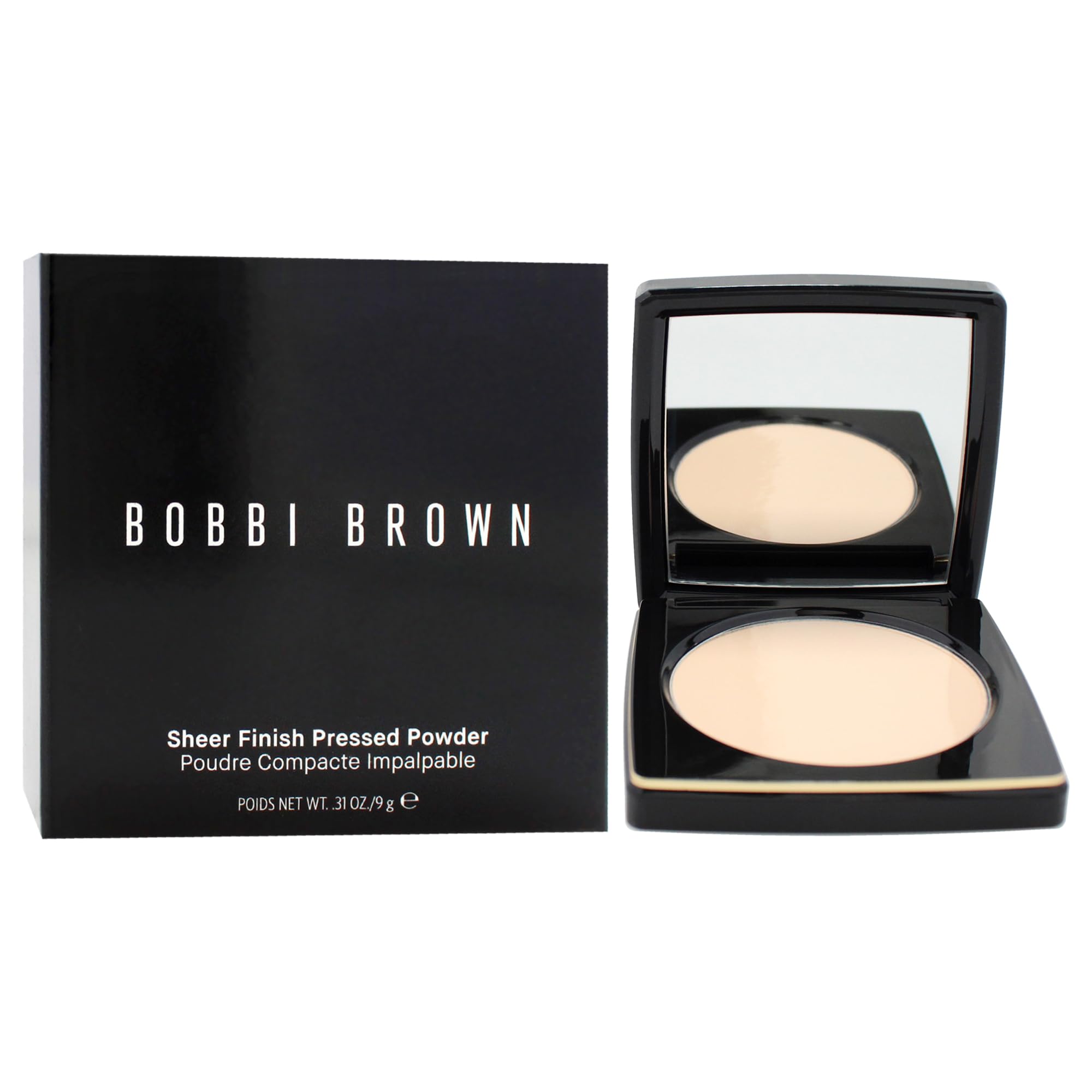 Foto 4 pulgar | Polvo Prensado Bobbi Brown Sheer Finish No. 05 Soft Sand - Venta Internacional.
