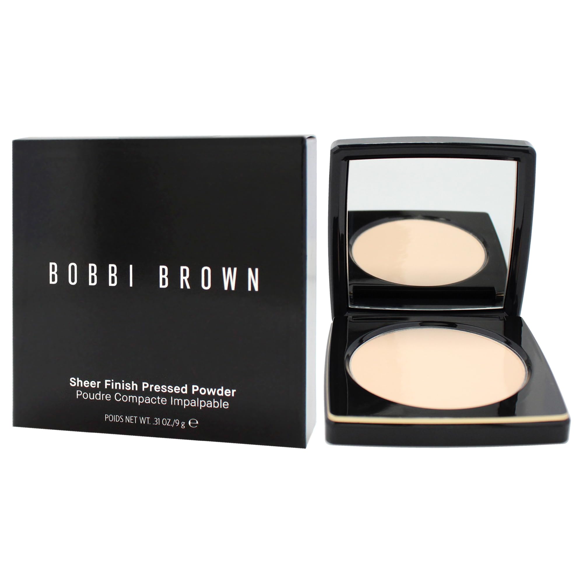 Foto 5 pulgar | Polvo Prensado Bobbi Brown Sheer Finish No. 05 Soft Sand - Venta Internacional.