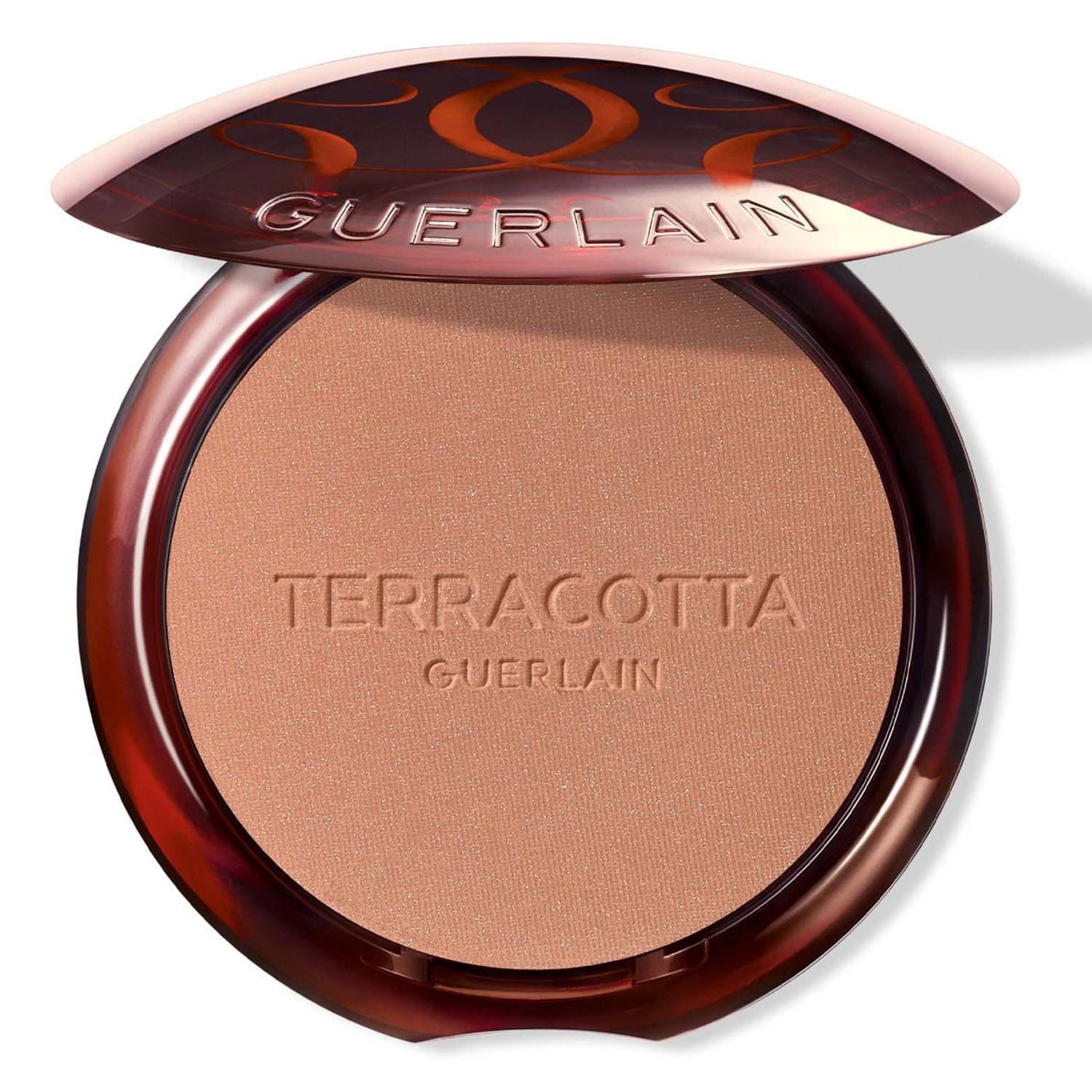 Polvo Bronceador Guerlain 2 Medium Cool 8,5 G 96% Natural - Venta Internacional.