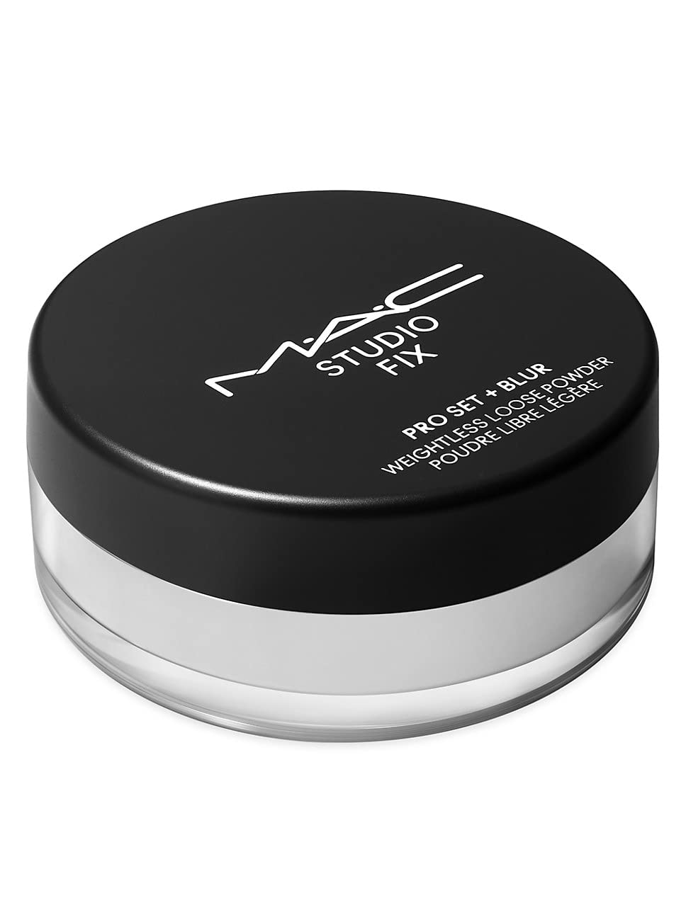 Set De Maquillaje Mac Studio Fix Pro Con Blur Loose Powder - Venta Internacional.