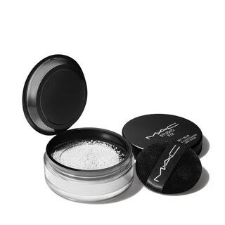Foto 2 | Set De Maquillaje Mac Studio Fix Pro Con Blur Loose Powder - Venta Internacional.