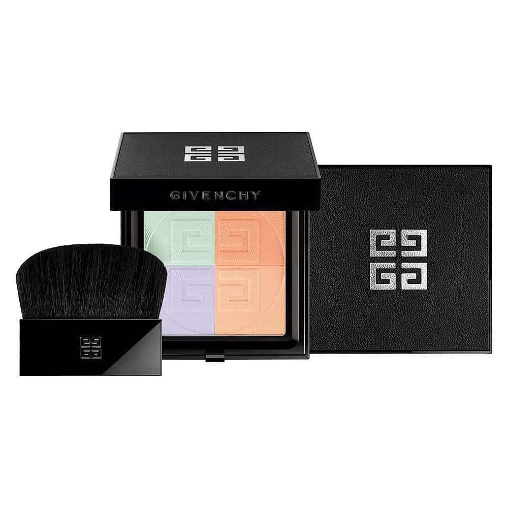 Polvo Prensado Givenchy Prisme Libre 04 Mousseline Acidulee - Venta Internacional.