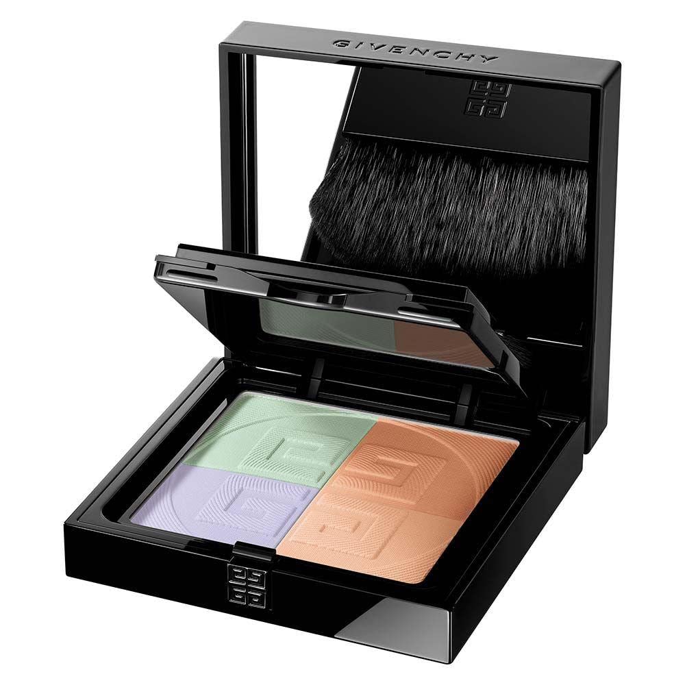 Foto 5 pulgar | Polvo Prensado Givenchy Prisme Libre 04 Mousseline Acidulee - Venta Internacional.