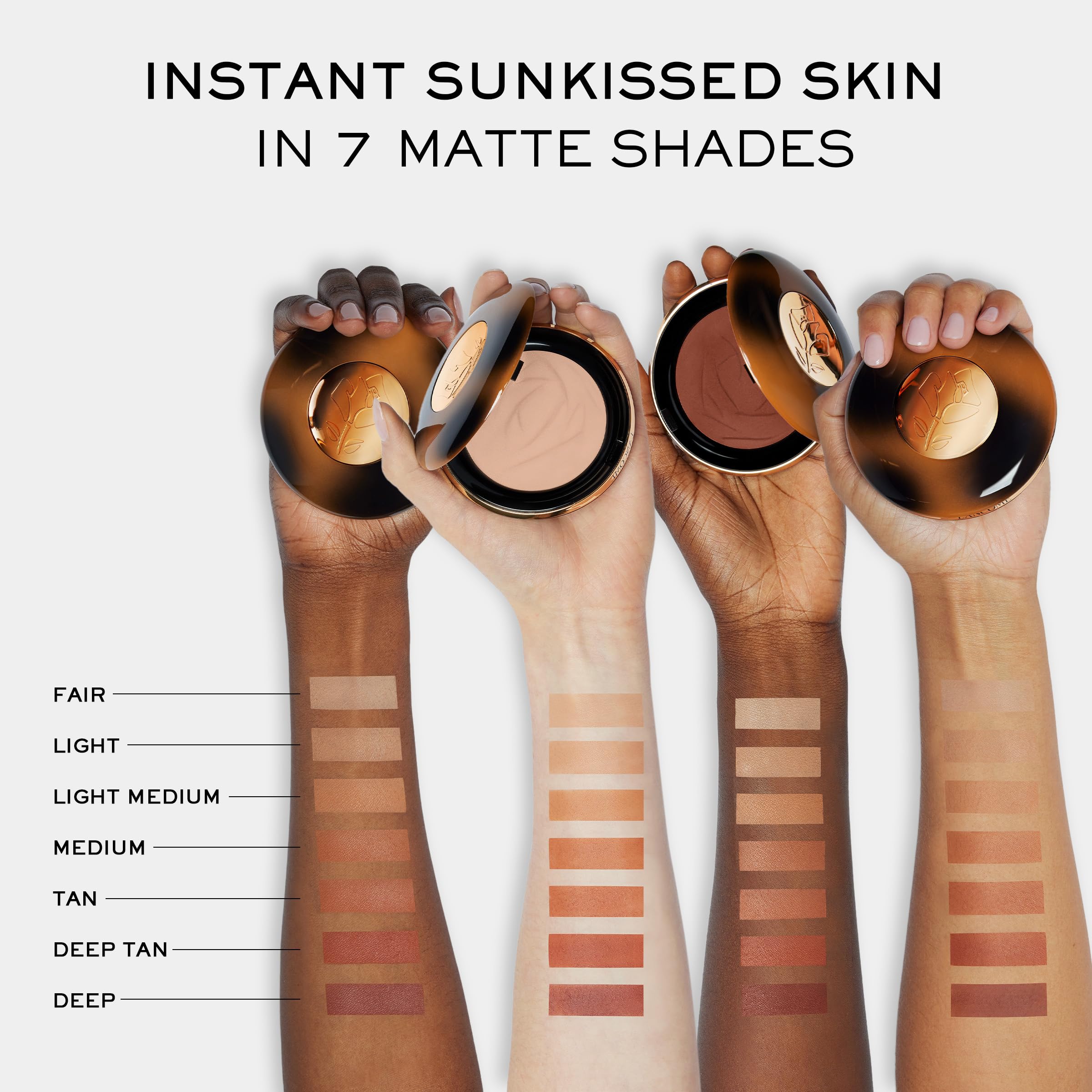 Foto 5 pulgar | Bronceador Lancôme Teint Idole Ultra Wear 03 Light Medium 24h - Venta Internacional.