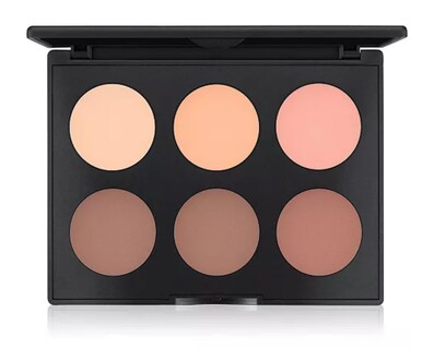 Foto 1 | Paleta De Contorno Mac Studio Fix Para Esculpir Y Dar Forma, Ligera/mediana - Venta Internacional.