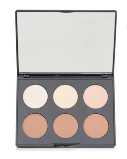 Foto 2 | Paleta De Contorno Mac Studio Fix Para Esculpir Y Dar Forma, Ligera/mediana - Venta Internacional.