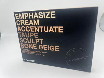 Foto 5 | Paleta De Contorno Mac Studio Fix Para Esculpir Y Dar Forma, Ligera/mediana - Venta Internacional.