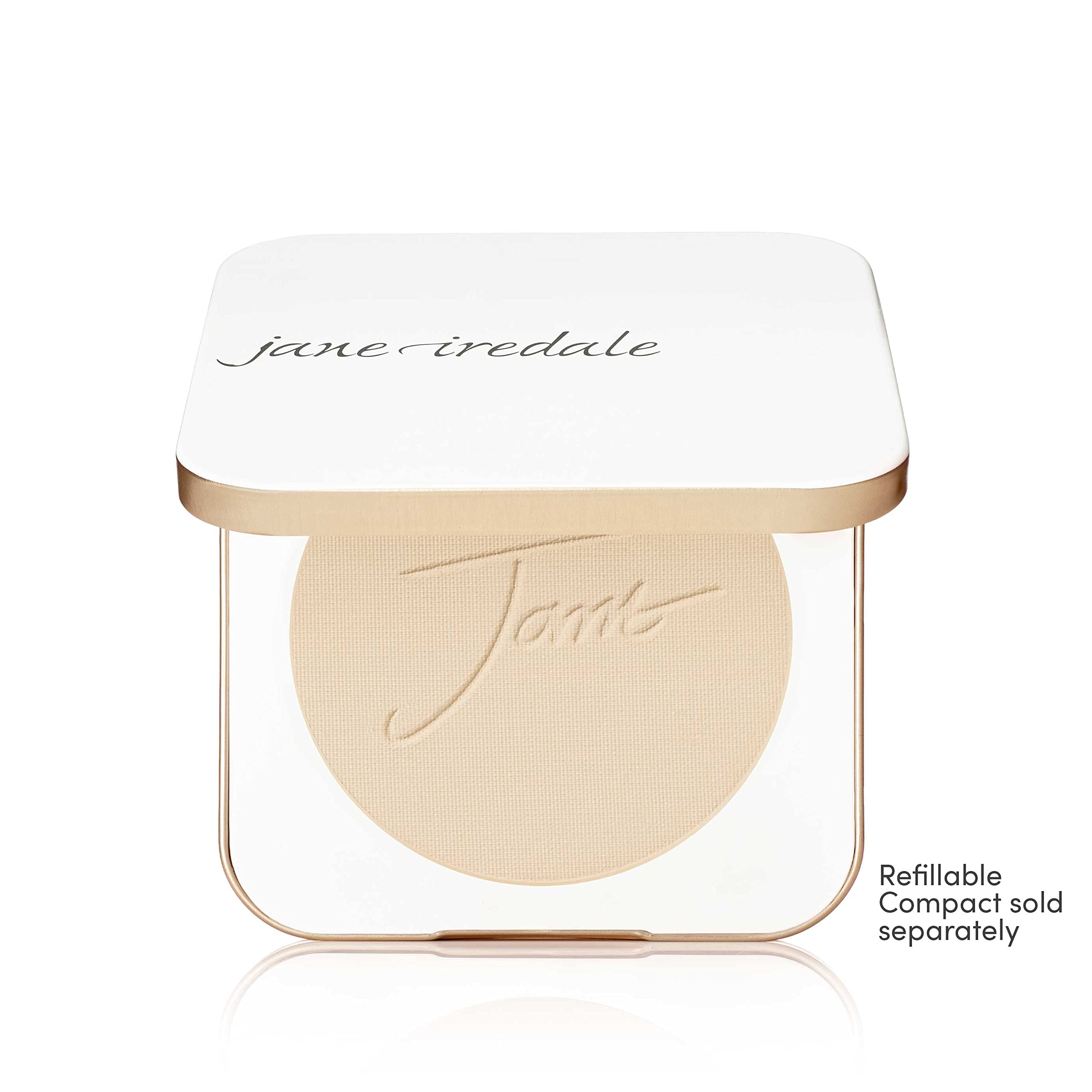 Foto 4 pulgar | Mineral Foundation Jane Iredale Purepressed Base Bisque Spf 20 - Venta Internacional.