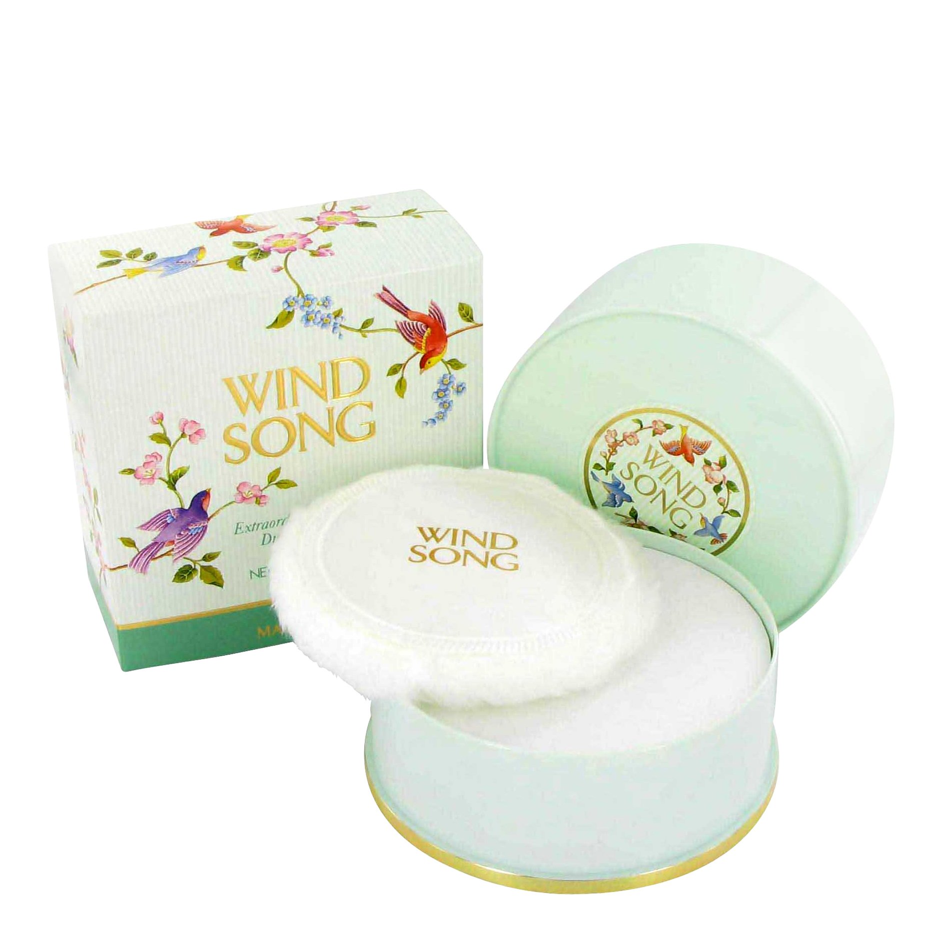 Foto 2 pulgar | Polvo Prince Matchabelli Wind Song-Venta Internacional