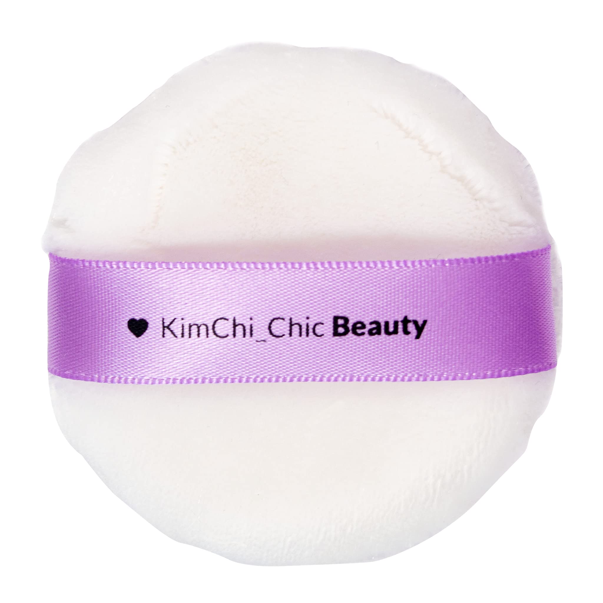 Foto 7 pulgar | Polvo Fijador Kimchi Chic Beauty Puff Pass Translúcido - Venta Internacional.