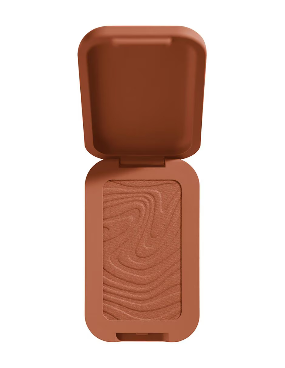 Foto 3 pulgar | Bronceador Cremoso Buttermelt Bronzer De Nyx+termo De Agua De Regalo Güish