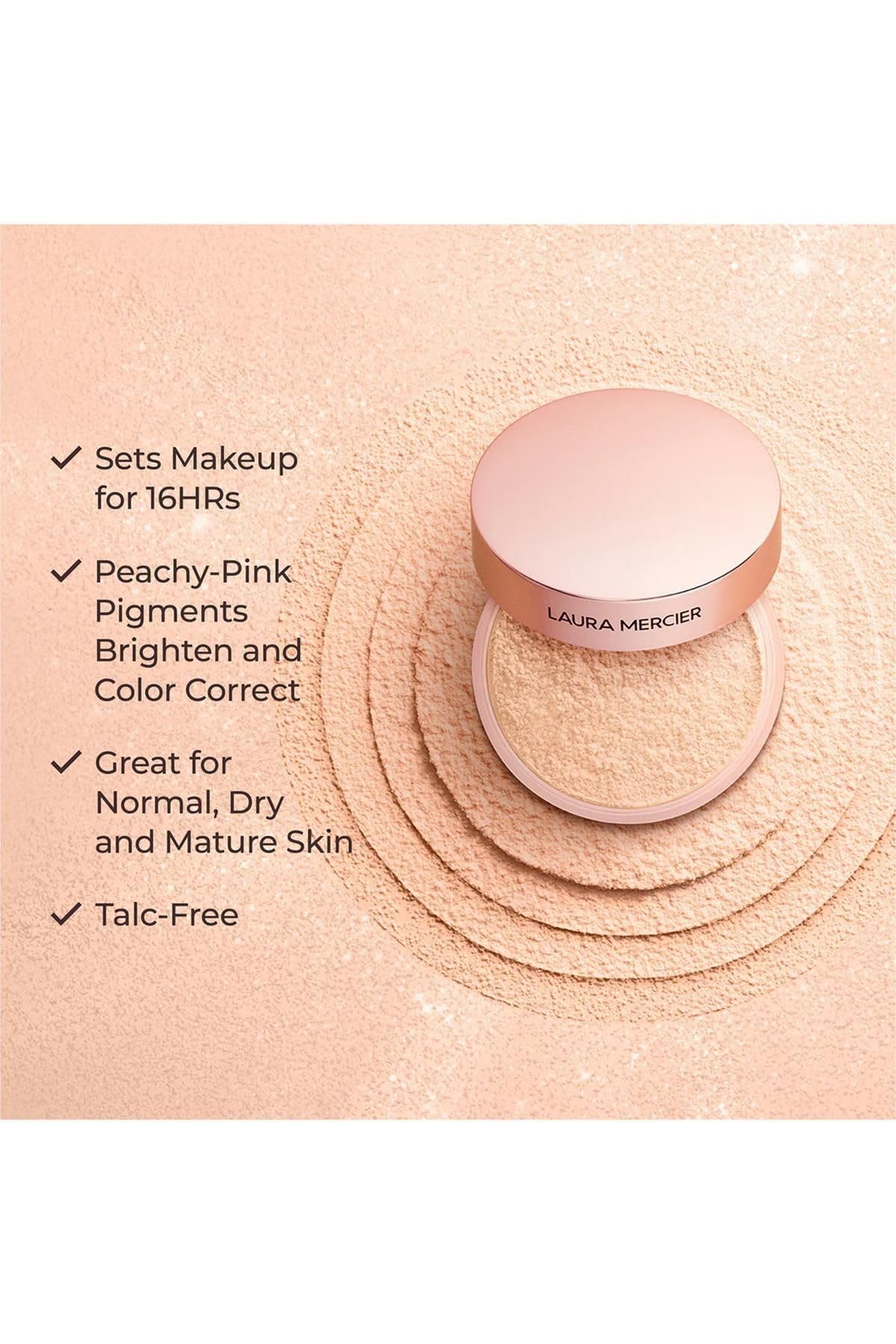 Foto 4 | Polvo Fijador Laura Mercier Translucent Ultra-blur - Venta Internacional.
