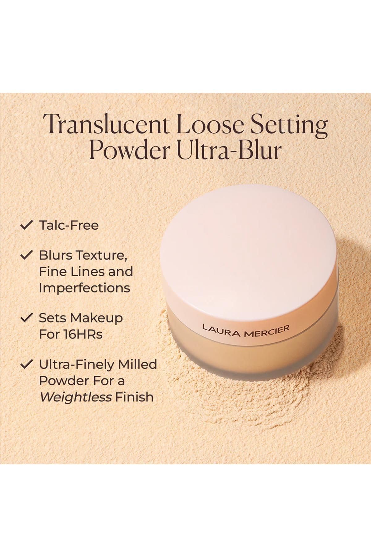 Foto 6 pulgar | Polvo Fijador Laura Mercier Translucent Ultra-blur - Venta Internacional.