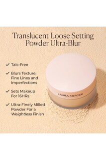 Foto 5 | Polvo Fijador Laura Mercier Translucent Ultra-blur - Venta Internacional.