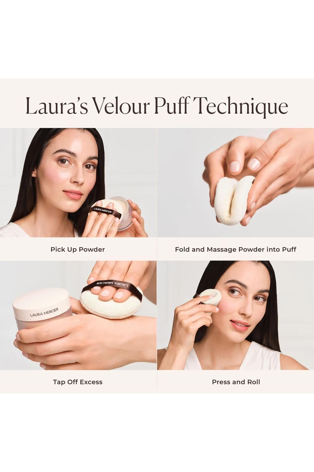 Foto 8 pulgar | Polvo Fijador Laura Mercier Translucent Ultra-blur - Venta Internacional.