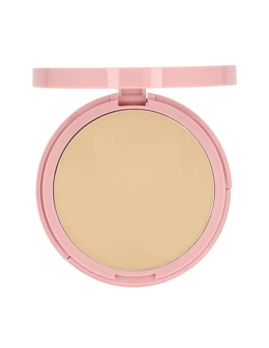 Foto 3 pulgar | Pink Up Mineral Cover Polvo Compacto Beige
