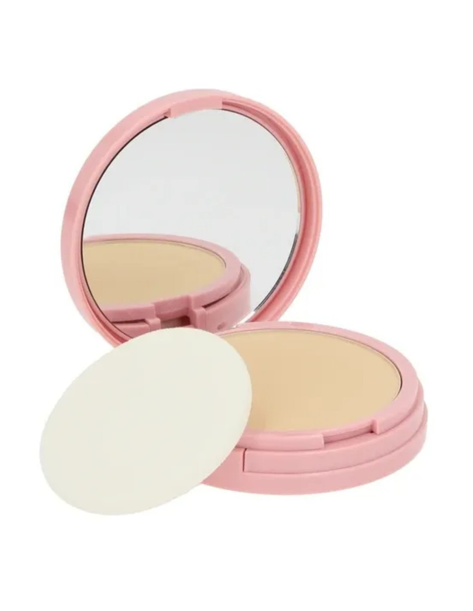 Foto 3 pulgar | Pink Up Mineral Cover Polvo Compacto Natural