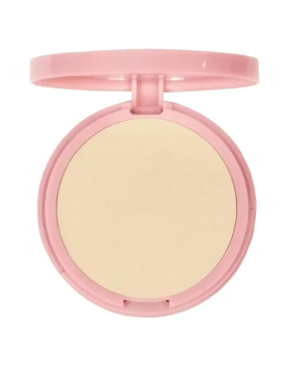 Pink Up Mineral Cover Polvo Compacto Light